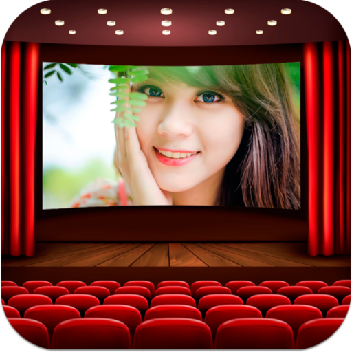 Cinema Photo Frames icon