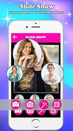 Music Funimate Video Maker : Photo Vinkle Editor screenshot 3