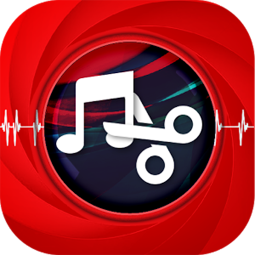 MP3 Cutter and Ringstone Maker icon