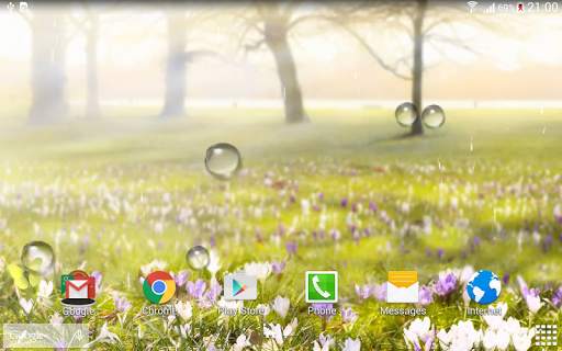Spring Landscapes Wallpaper screenshot 8