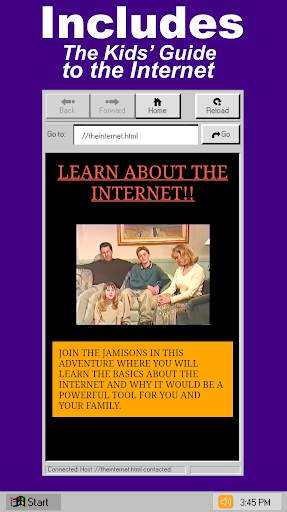 Retro Browser (No Ads) screenshot 3