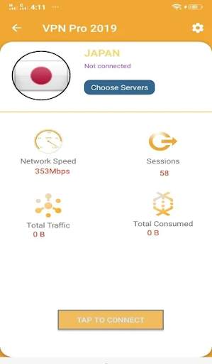 IMING - Ultimate VPN Combo 2020 screenshot 5