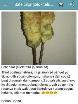 Resep Jajanan Anak screenshot 3