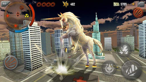 City Smasher 4 تصوير الشاشة