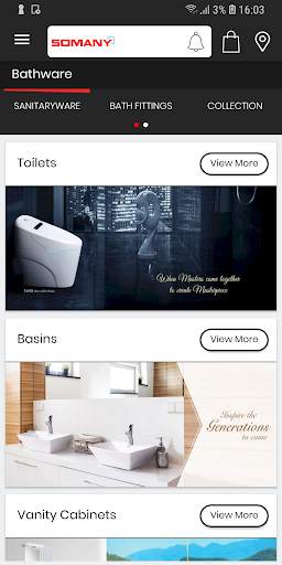 Somany Ceramics Ltd. screenshot 6