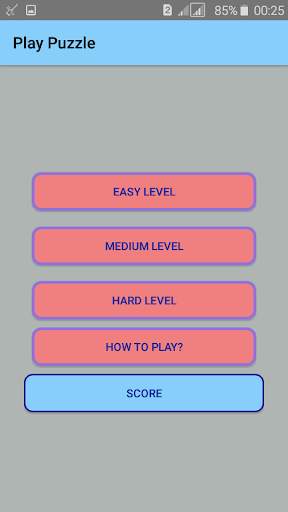 Play Puzzle Game screenshot 1