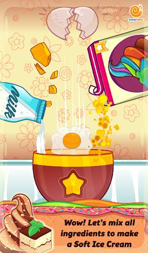 Soft Ice Cream - Cooking Games screenshot 7