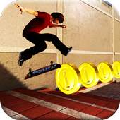 Skater Surfer Game 1.0