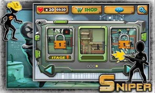 Sniper - Shooting games screenshot 2