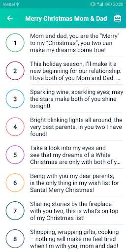 Merry Christmas & Happy New Year 2021 screenshot 7