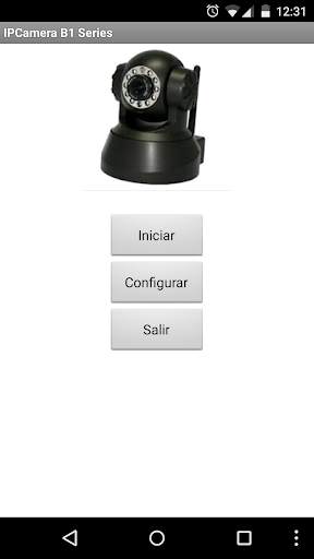IP Camera B1 Series screenshot 1