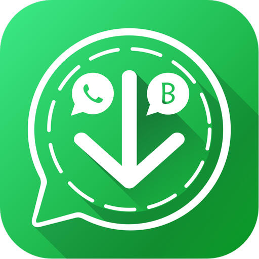 Status Saver For WhatsApp Business, WhatsApp &amp; WA icon