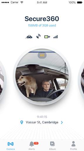 Secure360 screenshot 1