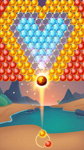 Bubble Shooter - Bubble Games screenshot 2
