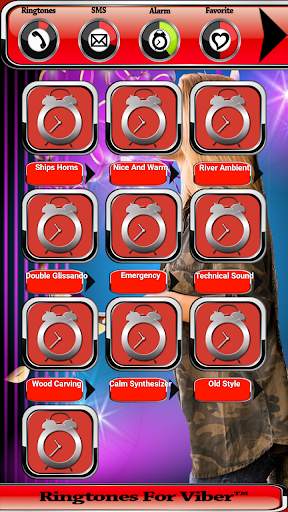 Ringtones For Viber™ screenshot 4