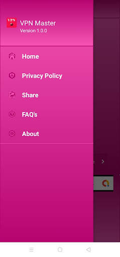 Vpn Master Vpn Proxy: Vpn screenshot 2