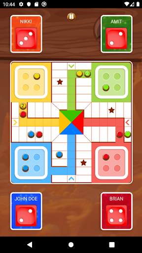 Ludo 3D 2019 screenshot 7
