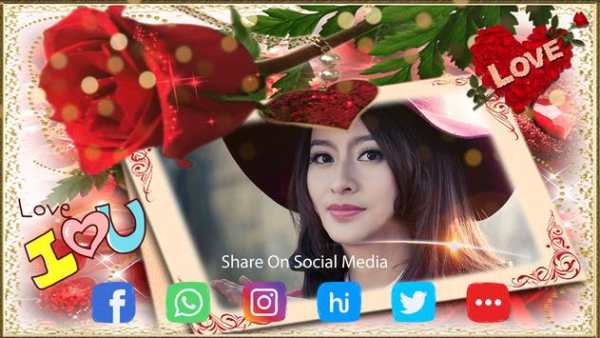 Love Photo Frames : Love Photo Editor screenshot 7