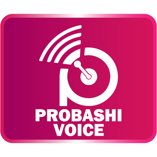 Probashi Voice icon