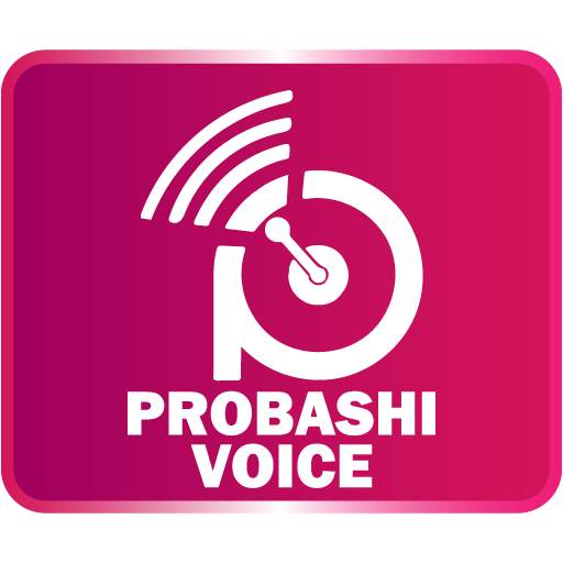 Probashi Voice screenshot 1