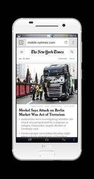Lite Browser - Fastest Browser screenshot 6