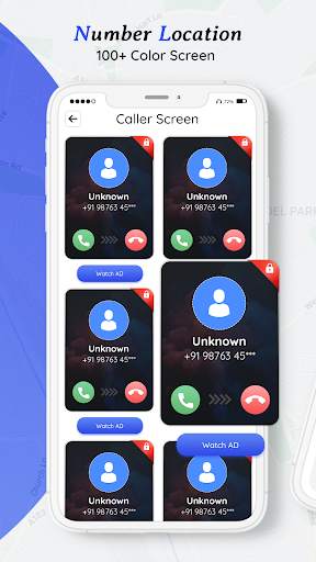 Caller Name & Location Tracker screenshot 5