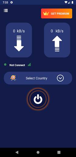 Portal VPN screenshot 2