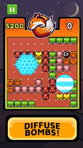 Pet Block Puzzle 🐥 Free Classic Puzzle Game 2020 screenshot 3