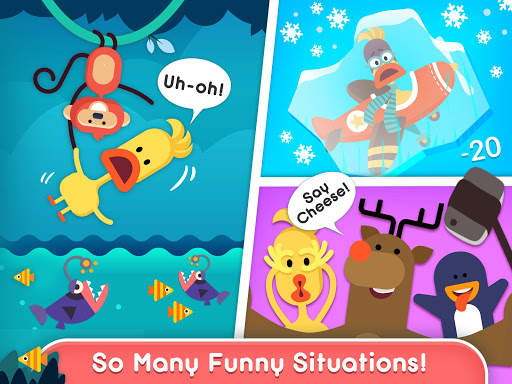Duck Story screenshot 15