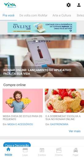 Viva RioMar Recife screenshot 1