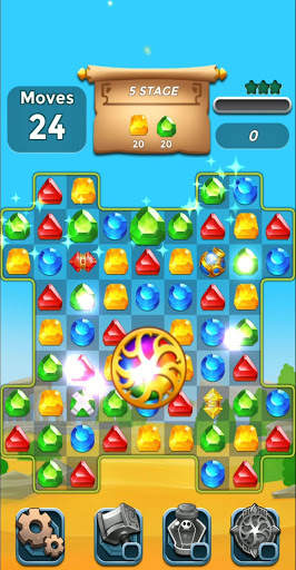 Jewels Crush Legend screenshot 3