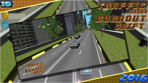 BURNOUT DRIFT RACING screenshot 3