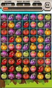 Jewel Fruits Legend screenshot 2