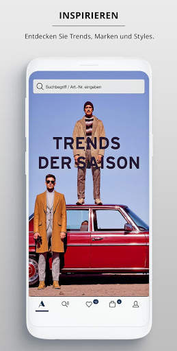 ANSON’S Fashion Shop screenshot 1