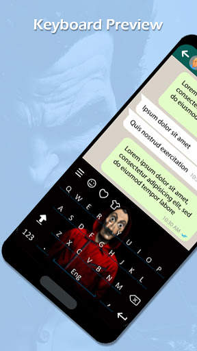 Photo Keyboard स्क्रीनशॉट 5