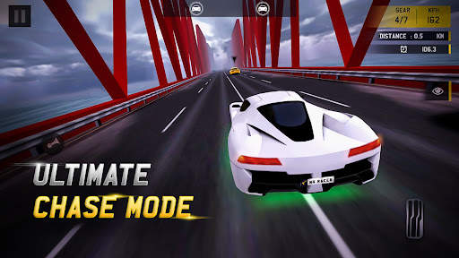 MR RACER -Multiplayer Car game screenshot 8