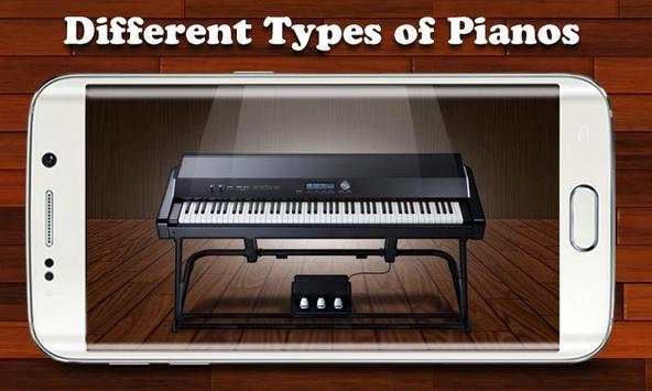 Piano screenshot 2