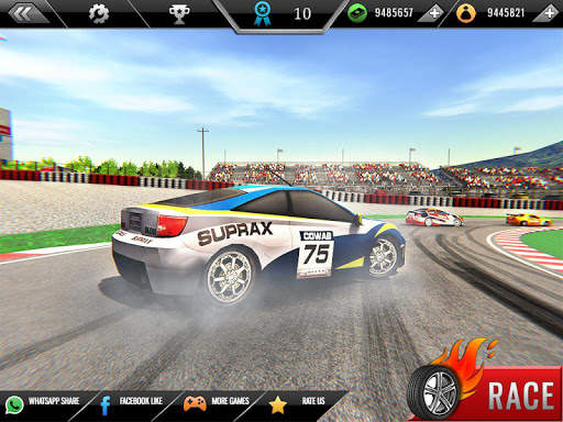 Car Racing Legend 2018 screenshot 7
