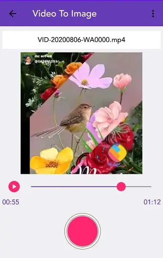 Video Editor X Pro - Video Filters - Slomo Video screenshot 8