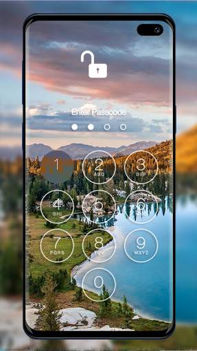 Nature Wallpapers & Lock Screen screenshot 3