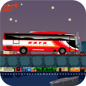 Po Raya game Bus icon