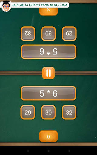 2 Pemain: Permainan Matematik screenshot 3