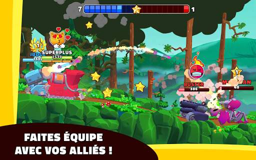 Hills of Steel 2 screenshot 15