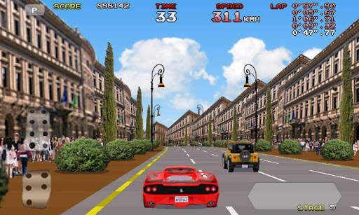 Final Freeway (Ad Edition) screenshot 5