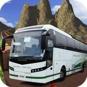 Coach Bus Simulator: Offroad Bus Games 2017 1.0