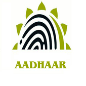 download aadhar أيقونة