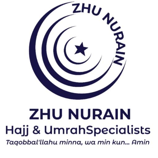 Zhu Nurain Hajj Official icon