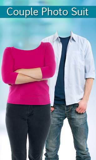 Couple Photo Suit screenshot 2