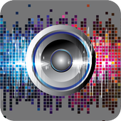 Frequency Sound Simulated icon