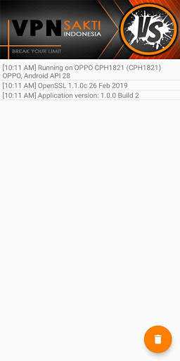 VPN SAKTI INDONESIA screenshot 5